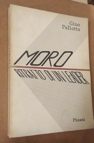 Gino pallotta moro ritratto - gino,