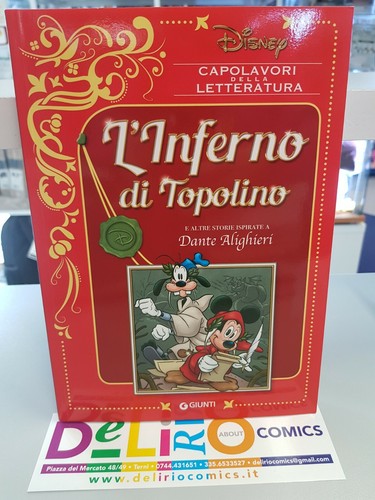 Inferno topolino ed - di,