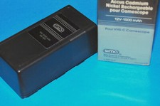 ★BATTERIA SIMA SB-987 PER VIDEOCAMERA 12 V 1500 mAh★