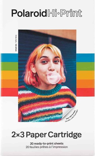 Cartuccia print foto - hi-print,
