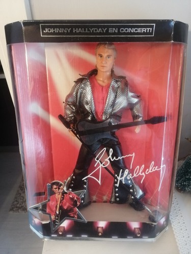 Johnny hollyday concert - ,