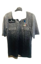 Polo Shorts Appendiabiti DIADORA L anni 85-90 ARBITRO FIGC UFFICIALE COLLEZIONE