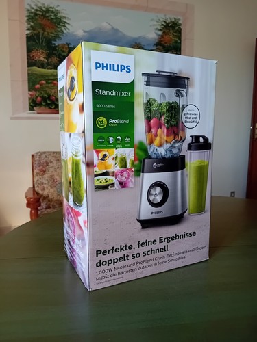 Frullatore multifunzione