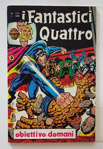 Fantastici quattro n - 🔵,