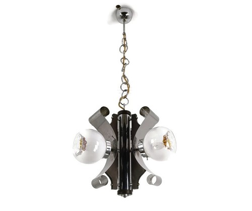 Lampadario mazzega vetro - mazzega,