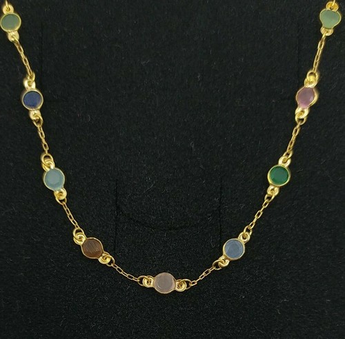 Collana oro 18k 750 - 18k,