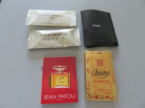 Stock lotto profumi - stock,