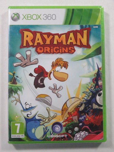 Rayman origins xbox - xbox, 360