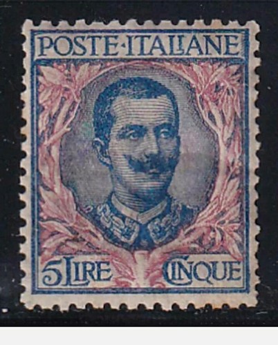 Ott 1901 regno italia - 1901,