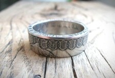 Anello moneta 500 lire