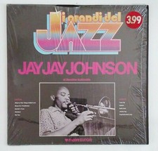 Vinyl Jay Jay Johnson LP I