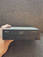 Unità CD-R/RW nera LG GCE-8520B unità CD 52x24X52x