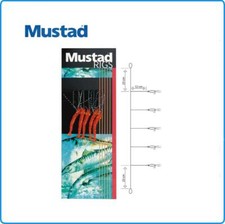 Ami da pesca orange Shrimp Rig