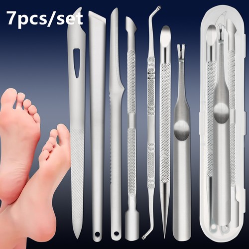 Set attrezzi per - di, pedicure