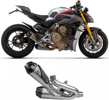 Scarico Arrow 71162PK ducati