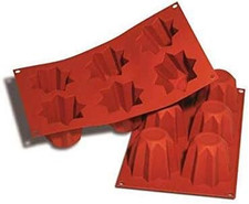 Stampo Silicone Natale -