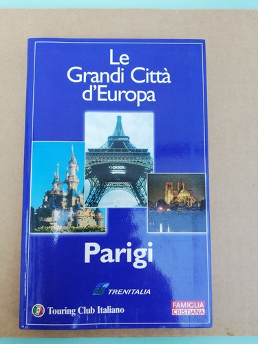 Parigi grandi città - parigi,