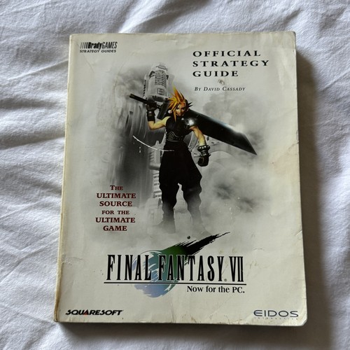 Final fantasy vii - for, the