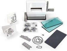 (TG. Apertura 6.35 cm) Sizzix
