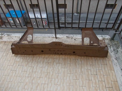 Rivestimento traversa - rivestimento,