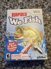 Rapala: Peschiamo con Canna - Nintendo Wii