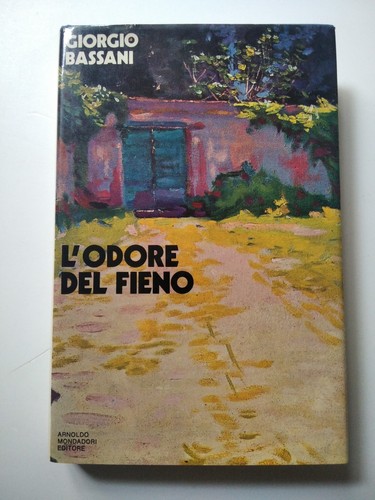 Odore del fieno giorgio - l'odore,