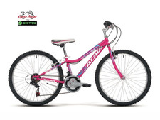 MOUNTAIN BIKE ATALA BICICLETTA MTB ATALA BUTTERFLY 24" DONNA 18V XS 31CM 2025