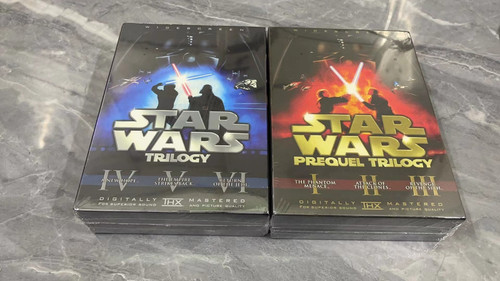 Star wars trilogy - star,