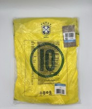 Maglia brasile ronaldinho - brasile, m
