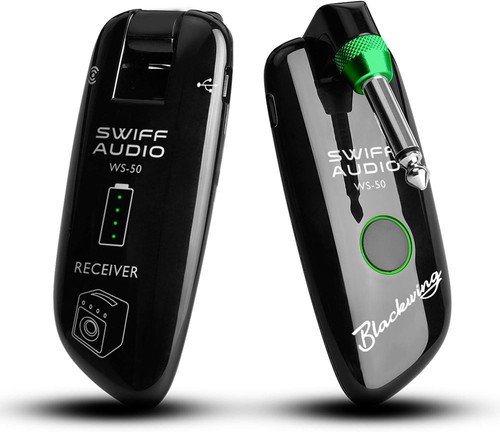 Swiff wireless guitar - swiff,