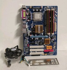 GIGABYTE GA-P31-DS3L DDR2