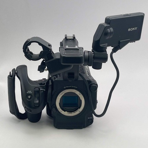 Sony pxw fs5m2 - ii, pxw-fs5m2