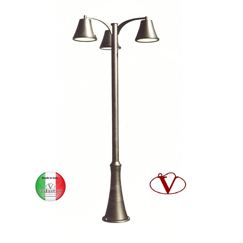 Lampione esterno moderno - , tre