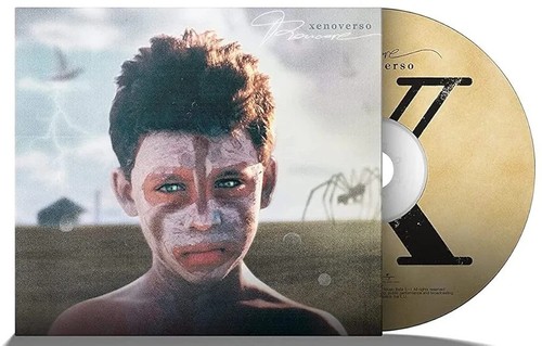 Rancore xenoverso cd - rancore,