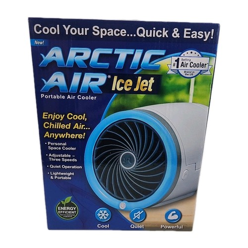 Arctic air ice - air, jet