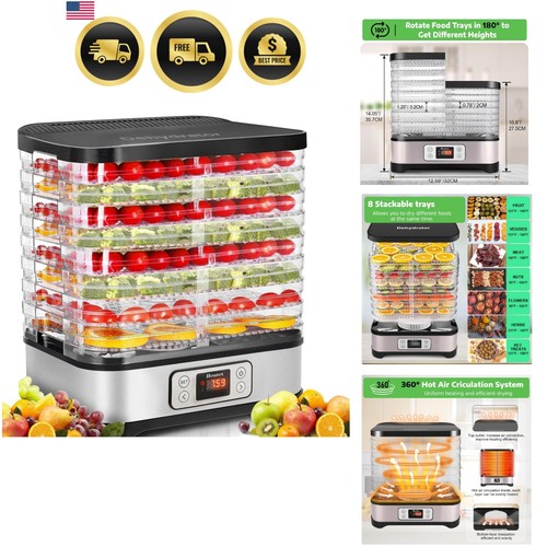 Disidratatore alimentare per - alimentare,