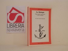 La filologia. Dagli antichi