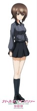 GIRLS und PANZER Life-size