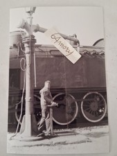 Fotografia Locomotiva a vapore