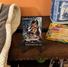 Liliana del Velo - Full Art /