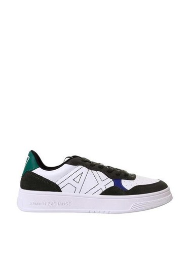Armani exchange sneakers - armani,