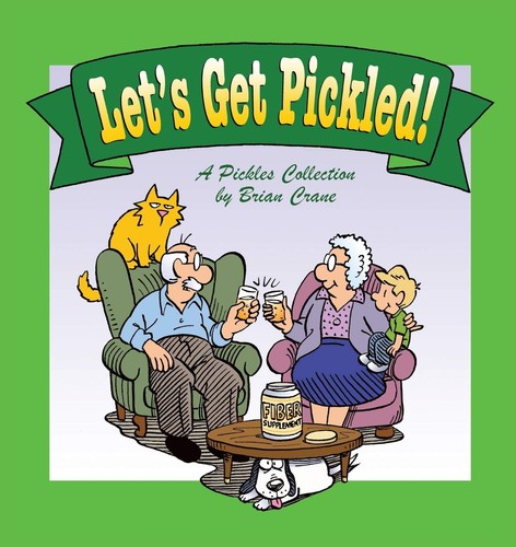 Let get pickled - get, pickled!