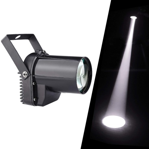 Led pinspot occhio - led, bue