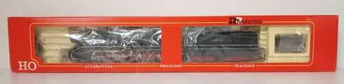 I138475 fermodellismo - fermodellismo, h0