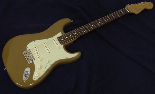 Fender custom shop char - custom,