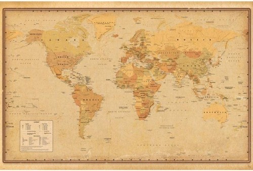 Harper collins antique world - antique,