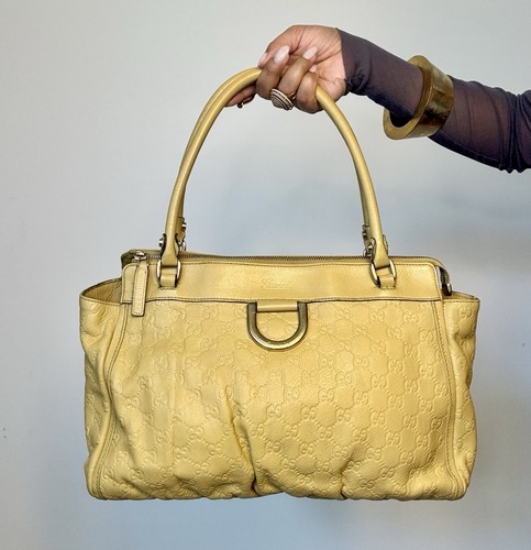 Borsa mano y2k - y2k, gucci