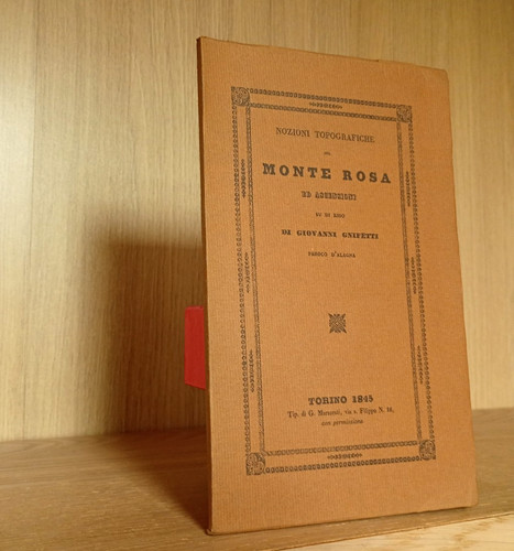 Gnifetti nozioni - gnifetti,