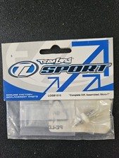 LOSB1515, Gruppo Diff Completo, Losi Micro T