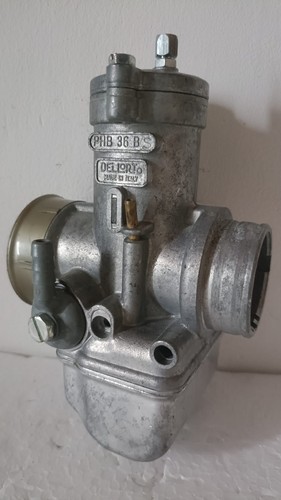 Carburatore dell orto phb - carburatore,
